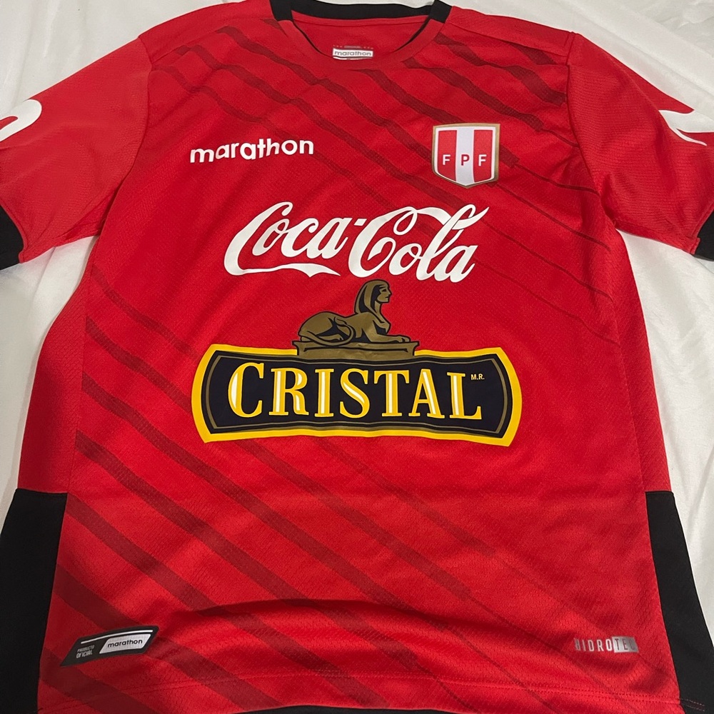 Peru national training team
